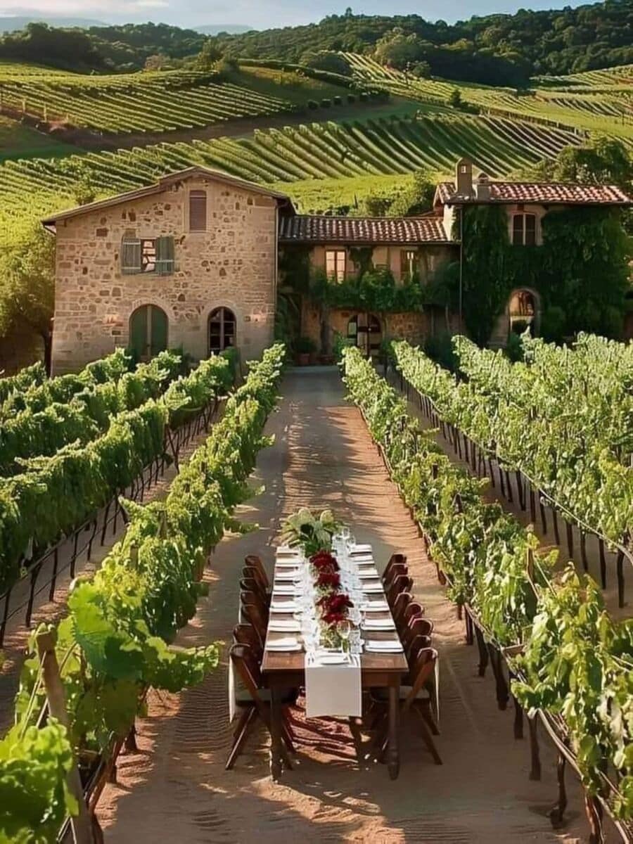 Tuscany, Italy Tuscany, Italy