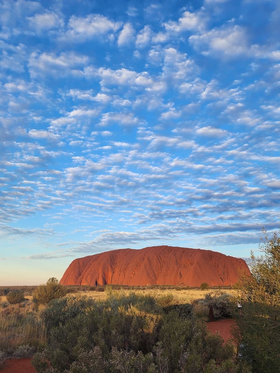 Uluru, Australia Uluru, Australia