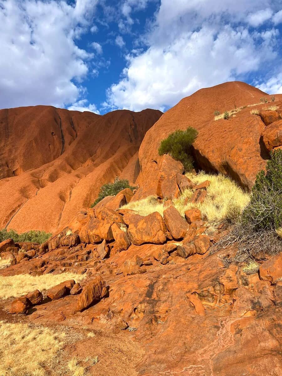 Uluru, Australia Uluru, Australia