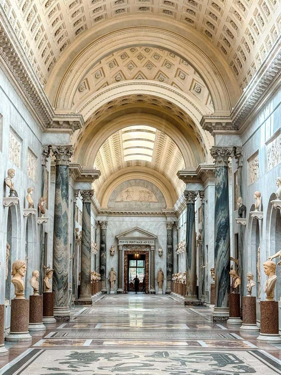 Vatican Museums, Italy Vatican Museums, Italy