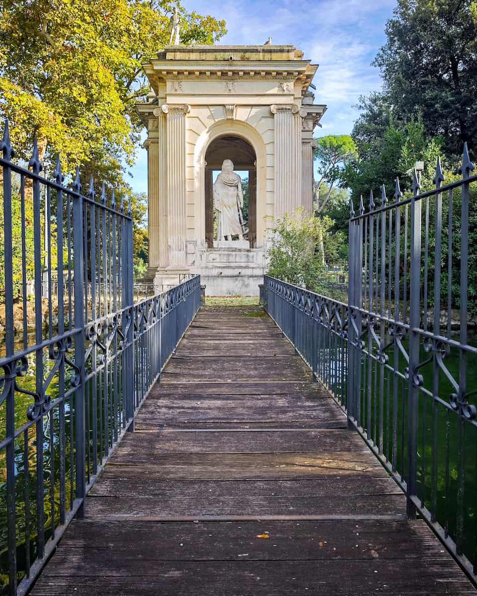 Villa Borghese, Rome Villa Borghese, Rome