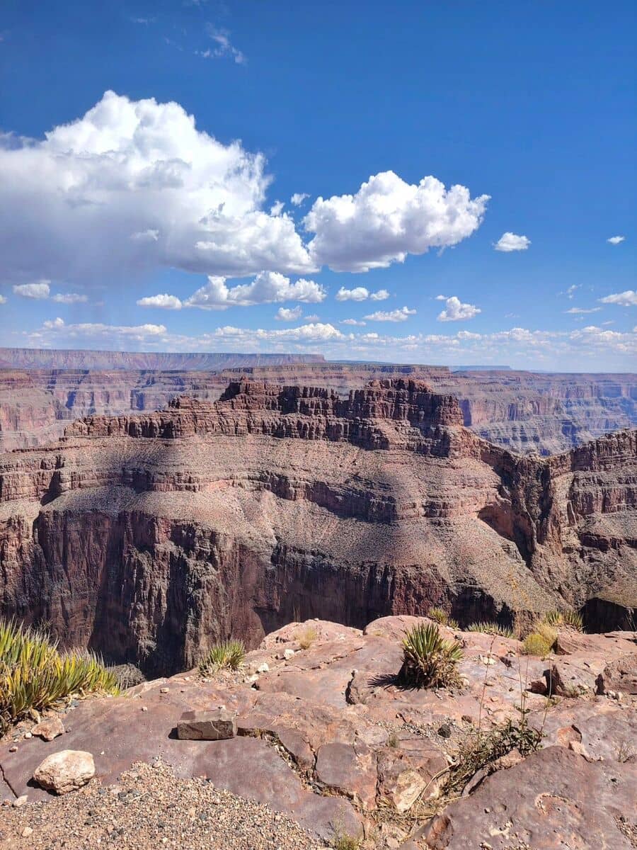 West Rim of Grand Canyon, USA West Rim of Grand Canyon, USA