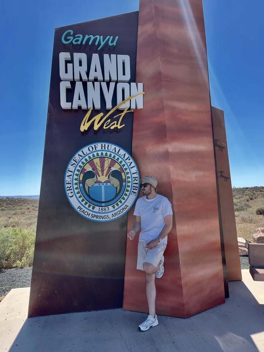 West Rim of Grand Canyon, USA West Rim of Grand Canyon, USA