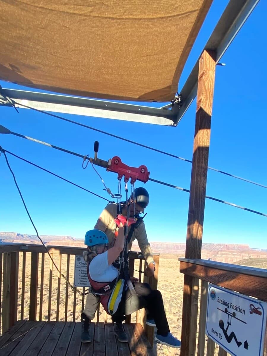 West Rim of Grand Canyon, USA West Rim of Grand Canyon, USA