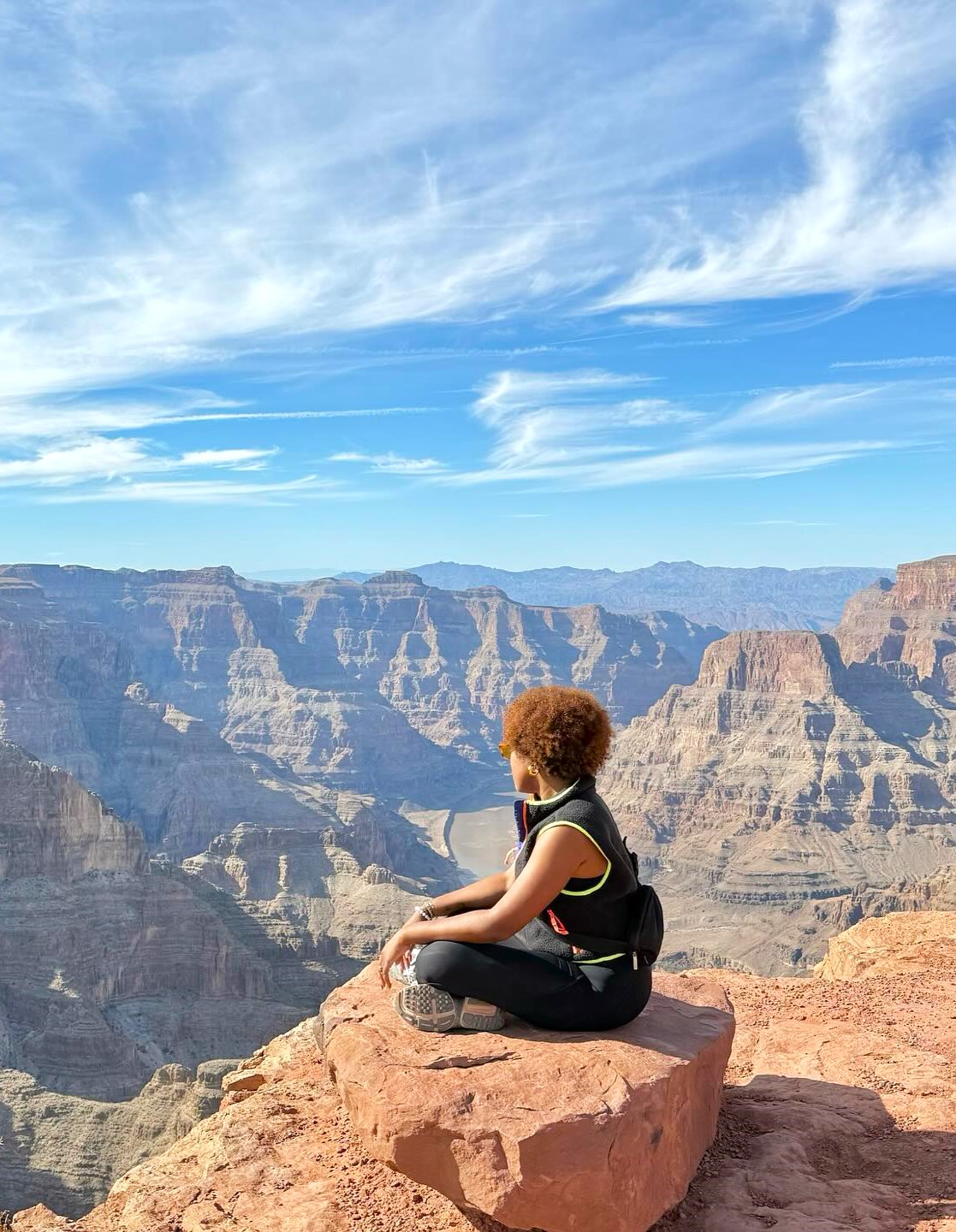 West Rim of Grand Canyon, USA West Rim of Grand Canyon, USA