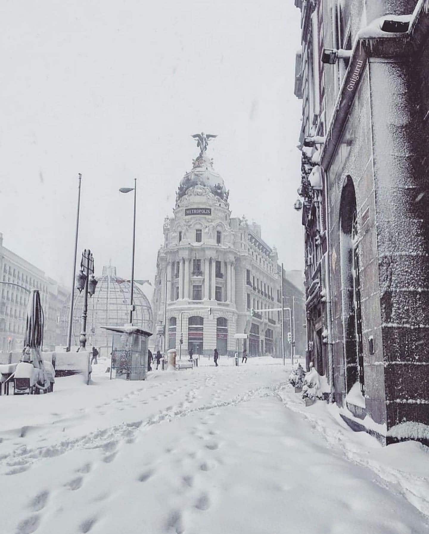 Winter Season, Spain Winter Season, Spain