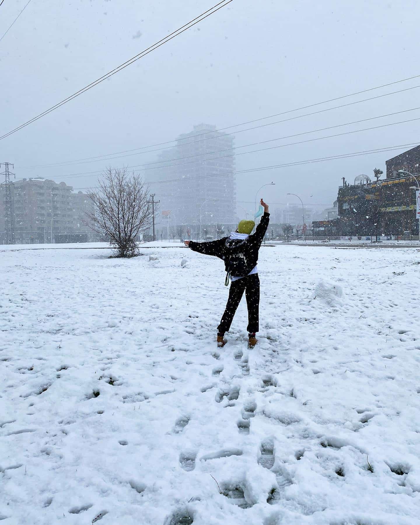 Winter Season, Spain Winter Season, Spain