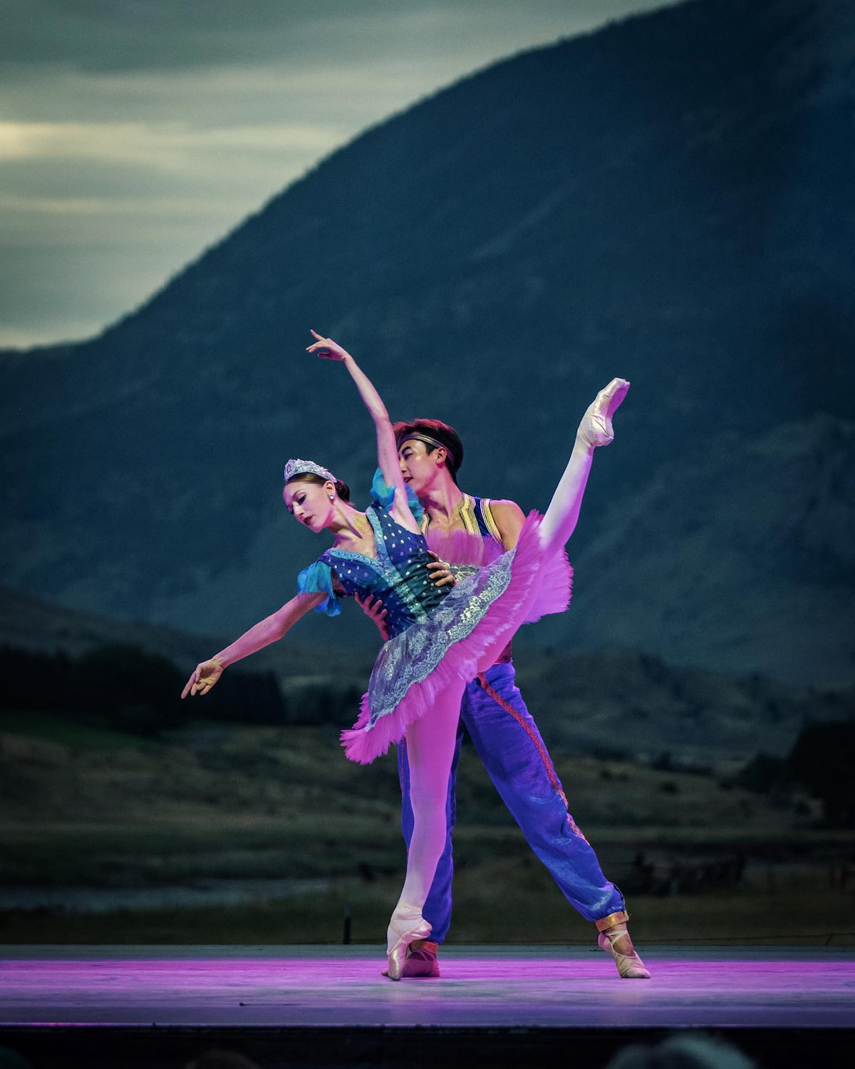 Yellowstone International Arts Festival, USA