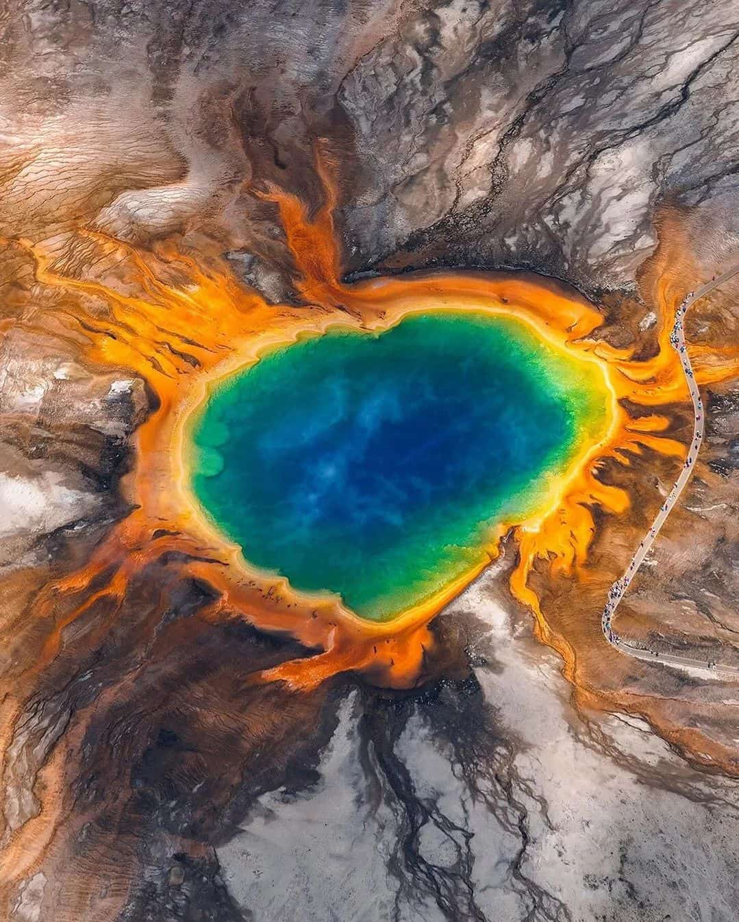 Yellowstone National Park, USA Yellowstone National Park, USA