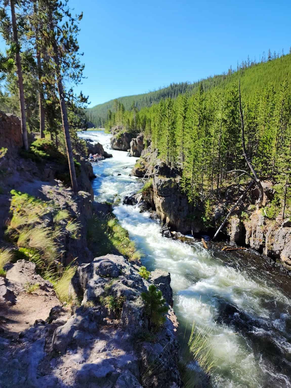 Yellowstone National Park, USA Yellowstone National Park, USA