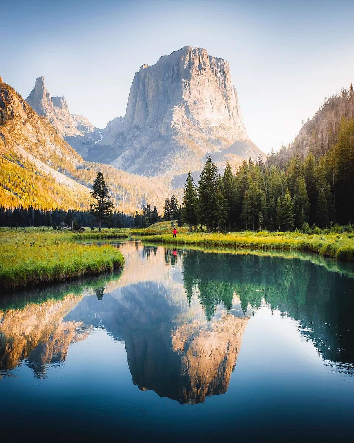 Yellowstone National Park, USA Yellowstone National Park, USA