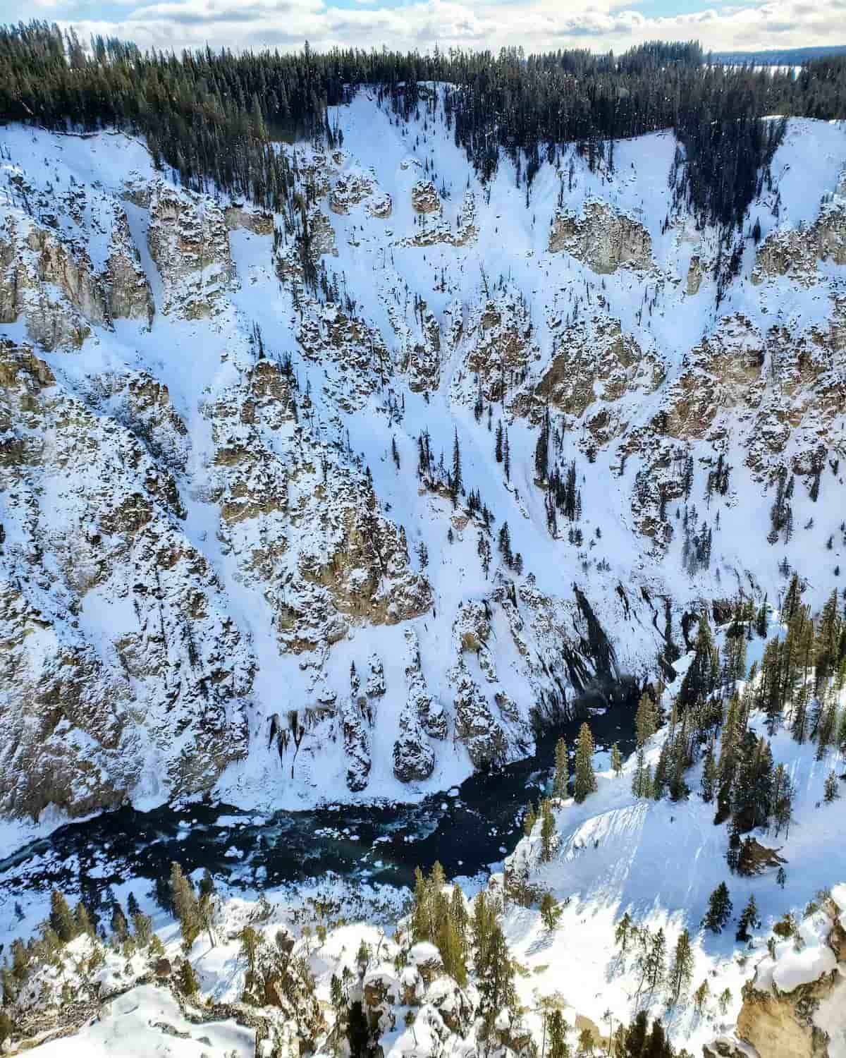 Yellowstone National Park, USA Yellowstone National Park, USA