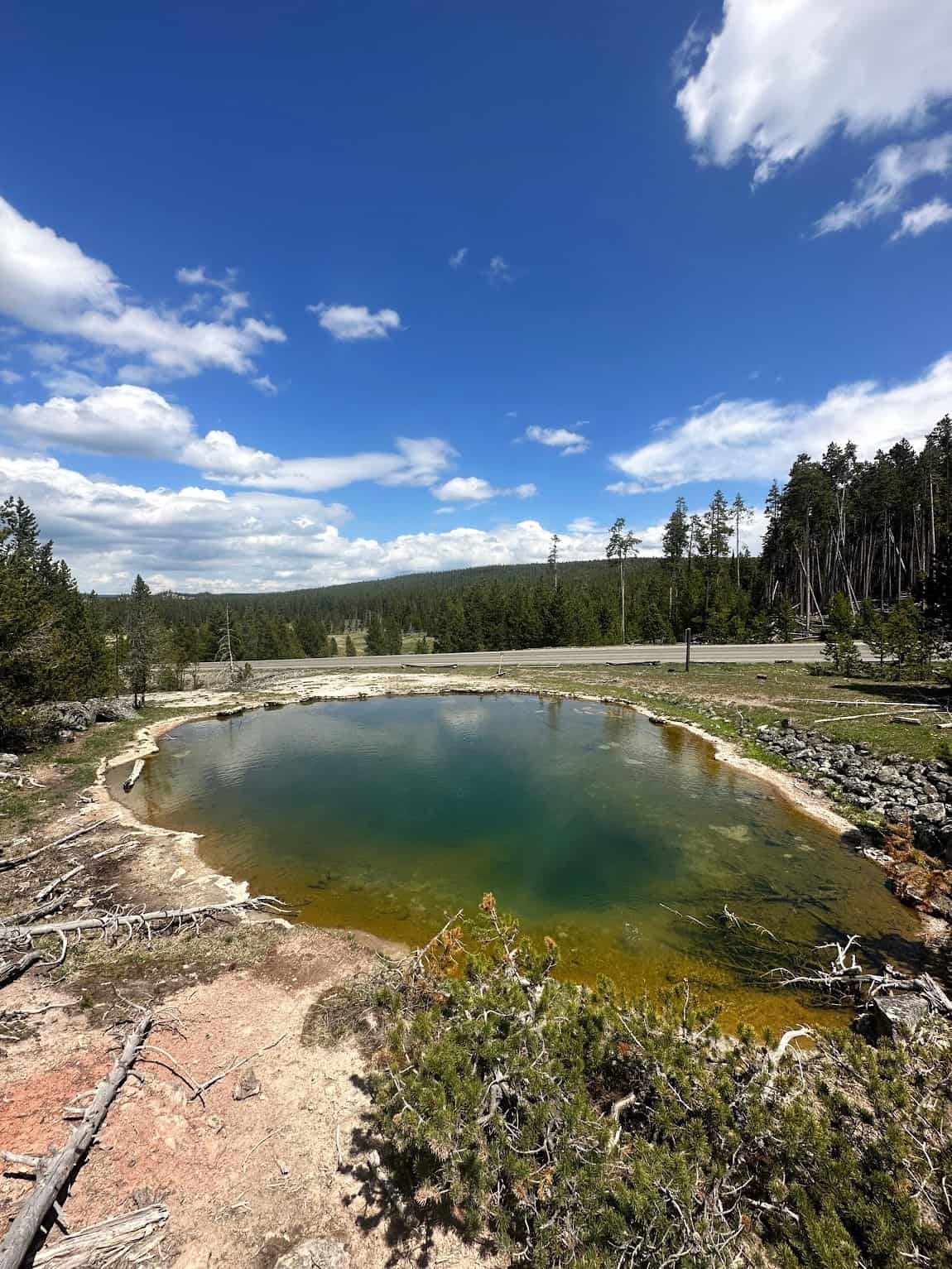 Yellowstone National Park, USA Yellowstone National Park, USA