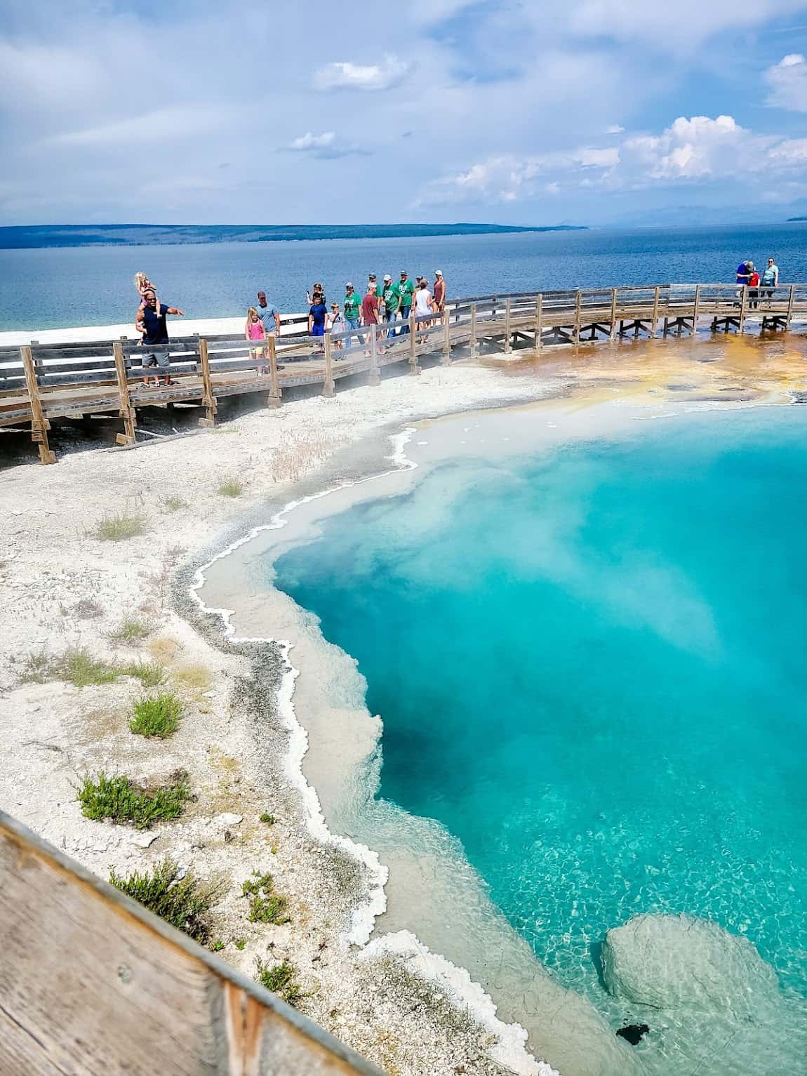 Yellowstone National Park, USA Yellowstone National Park, USA