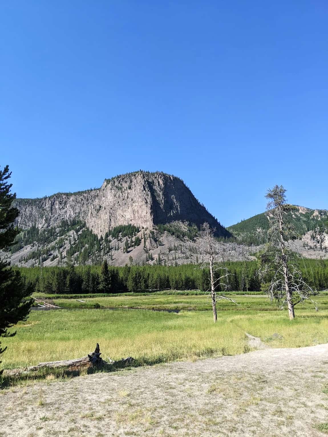 Yellowstone National Park, USA Yellowstone National Park, USA
