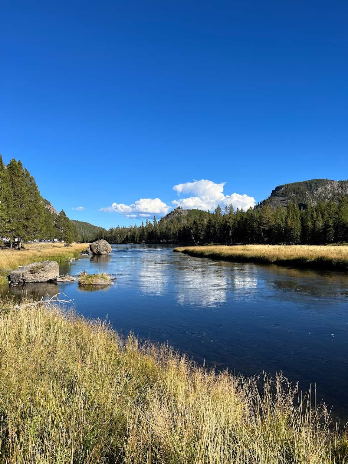 Yellowstone National Park, USA Yellowstone National Park, USA
