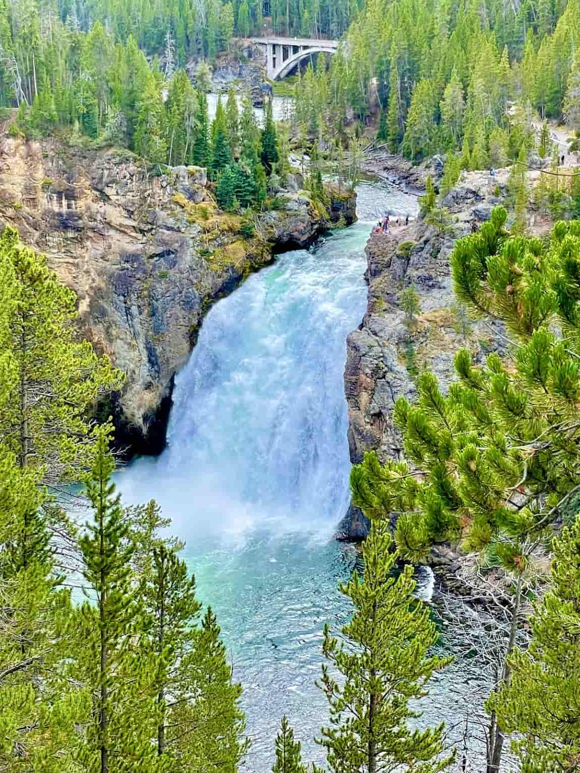 Yellowstone National Park, USA Yellowstone National Park, USA