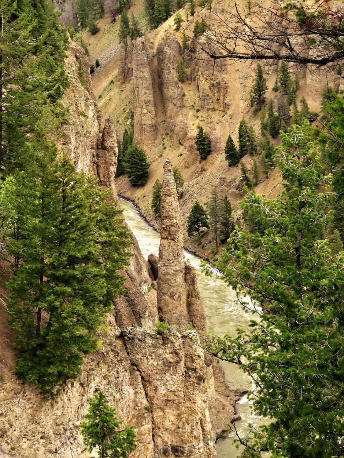Yellowstone National Park, USA Yellowstone National Park, USA