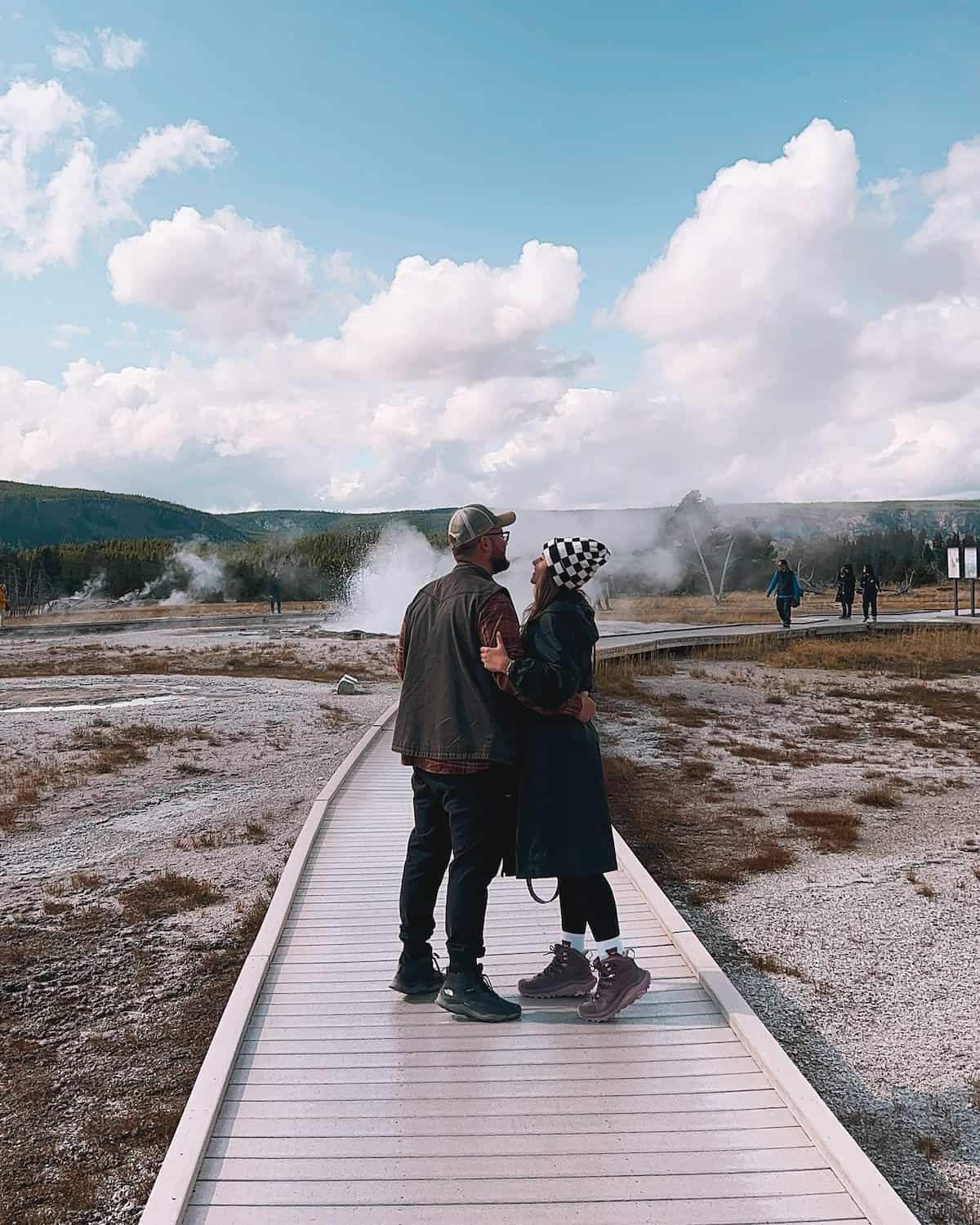 Yellowstone National Park, USA Yellowstone National Park, USA