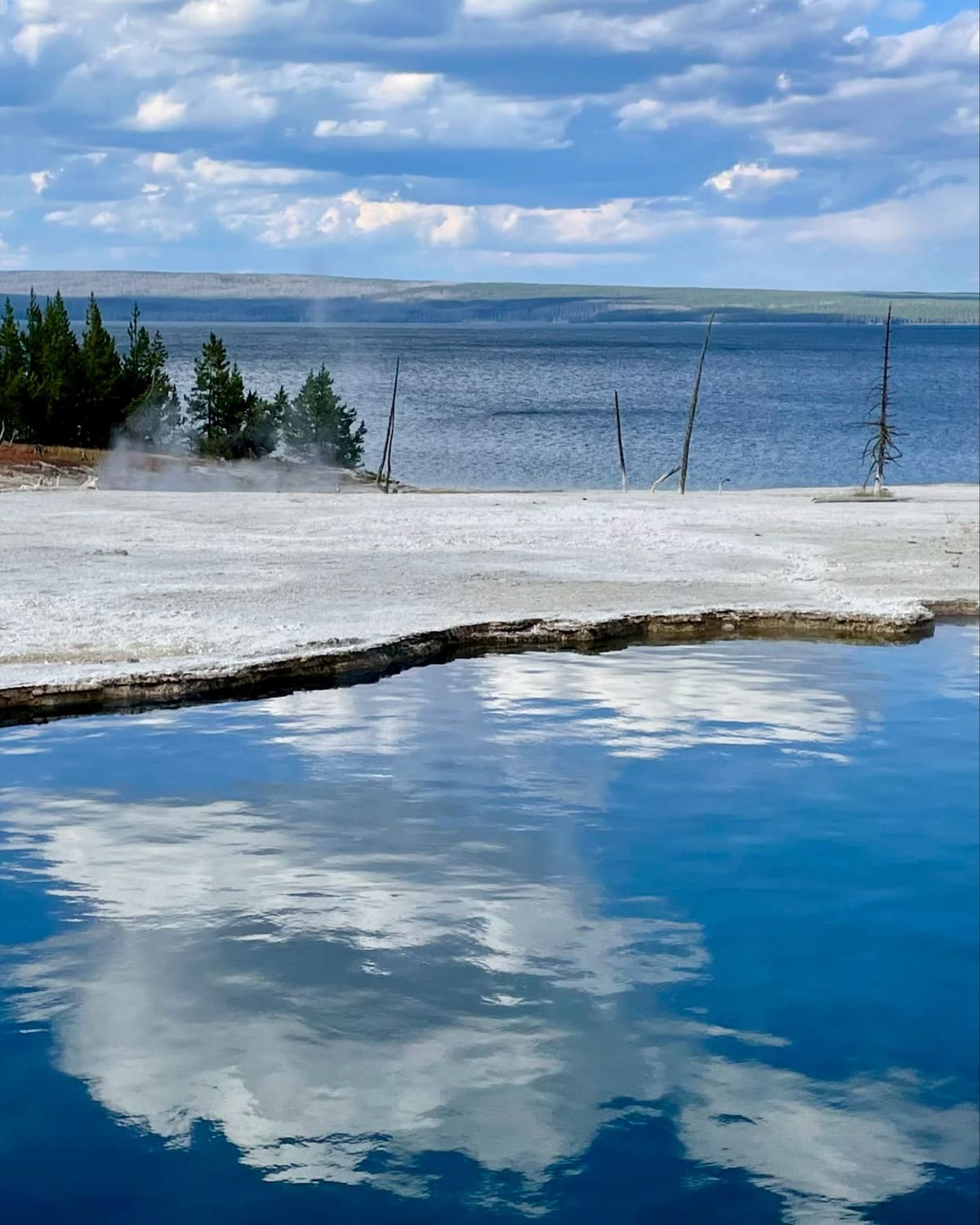 Yellowstone National Park, USA Yellowstone National Park, USA