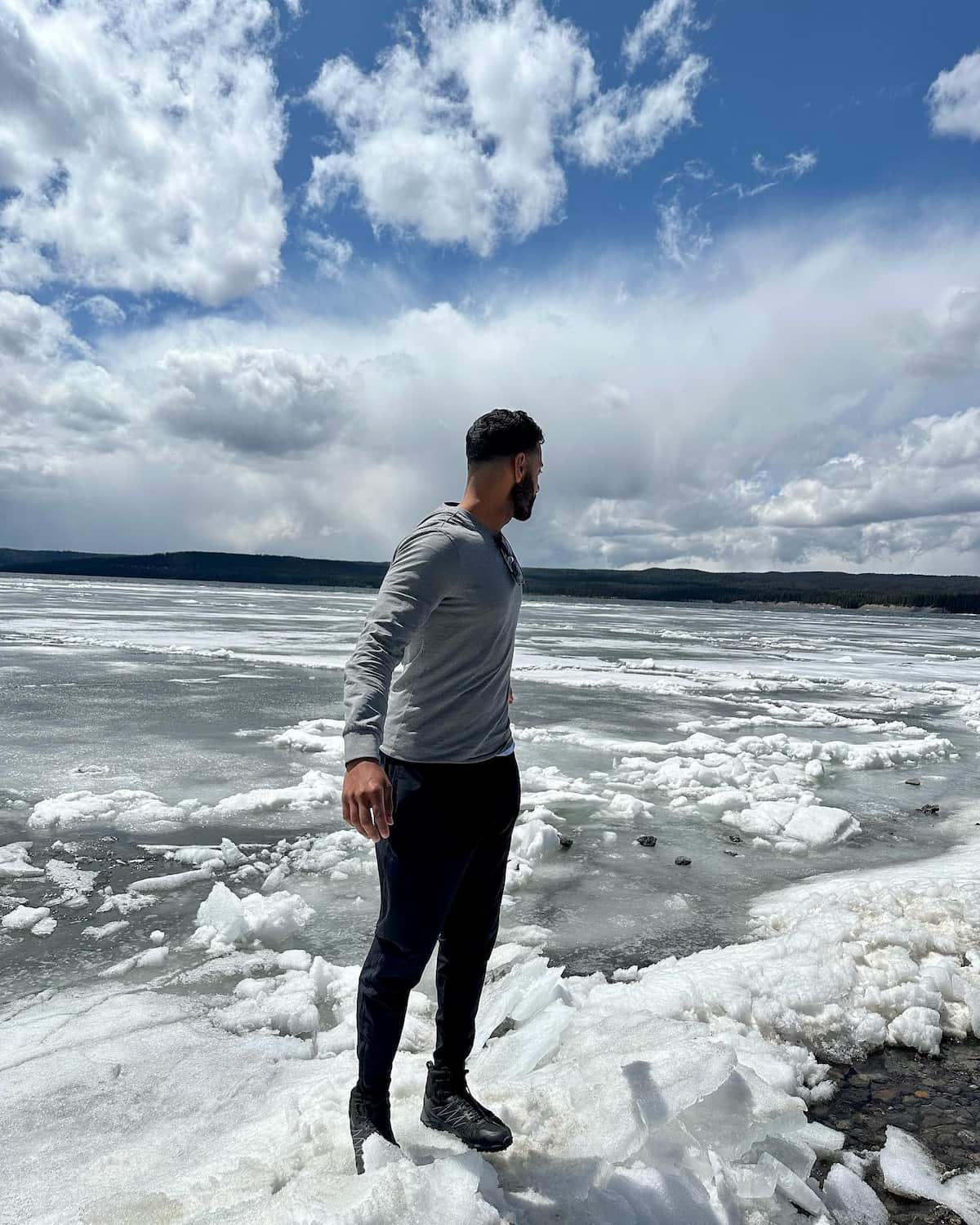 Yellowstone National Park, USA Yellowstone National Park, USA