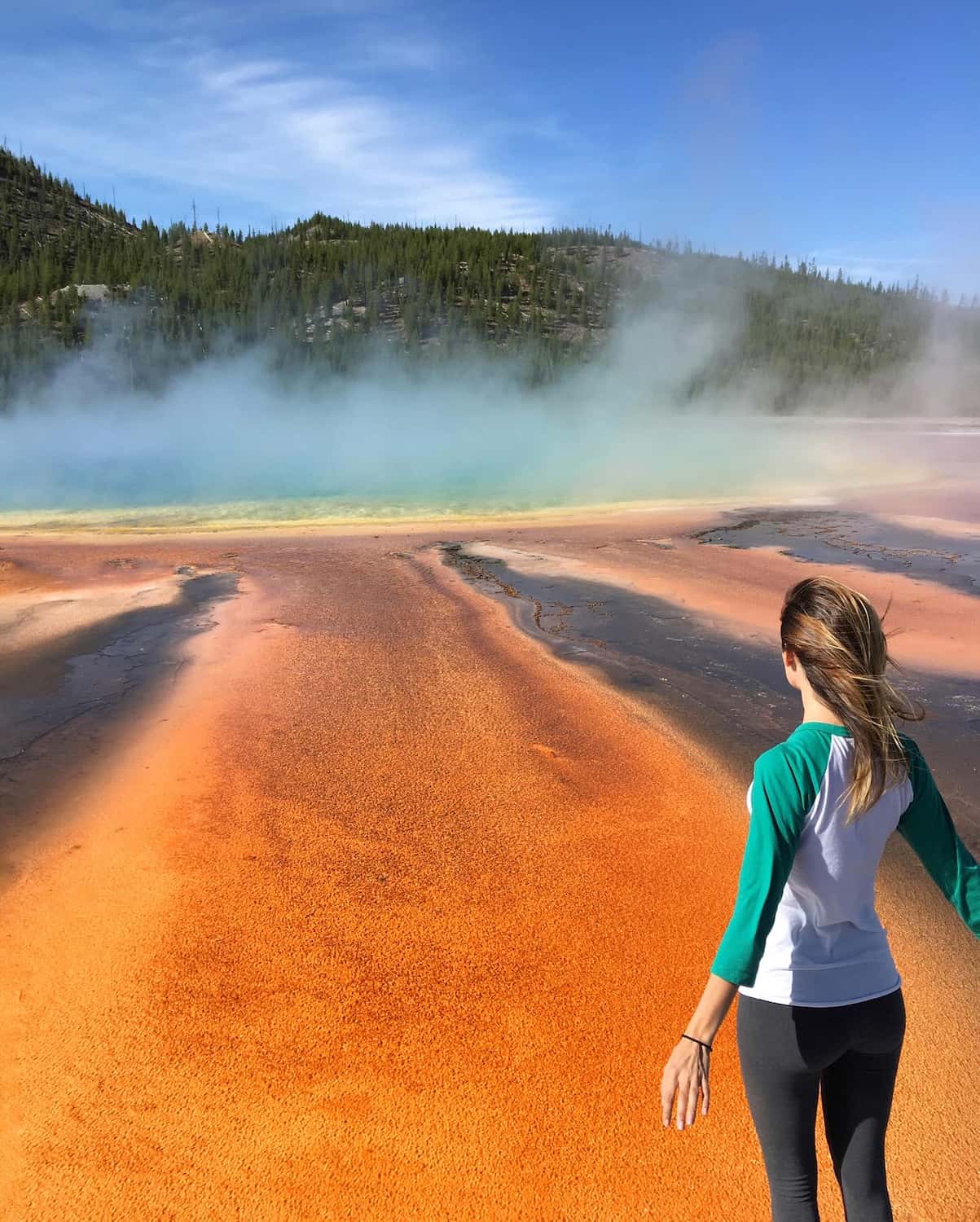 Yellowstone National Park, USA Yellowstone National Park, USA