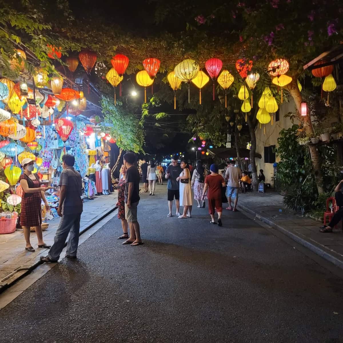 An Hoi Island, Vietnam An Hoi Island, Vietnam