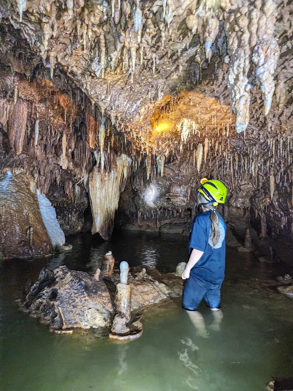 Cabasan Caves, Siargao Cabasan Caves, Siargao