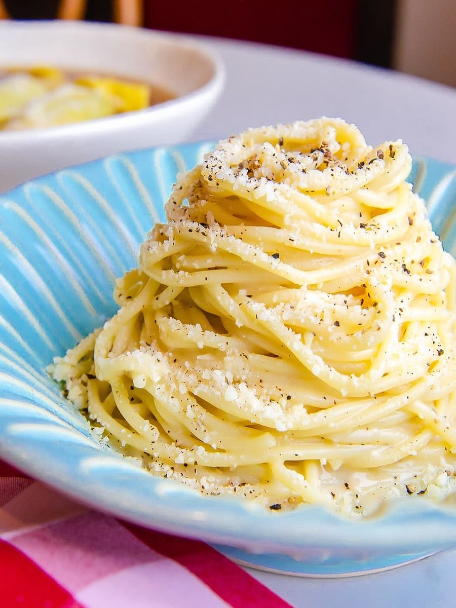 Cacio e Pepe Cacio e Pepe