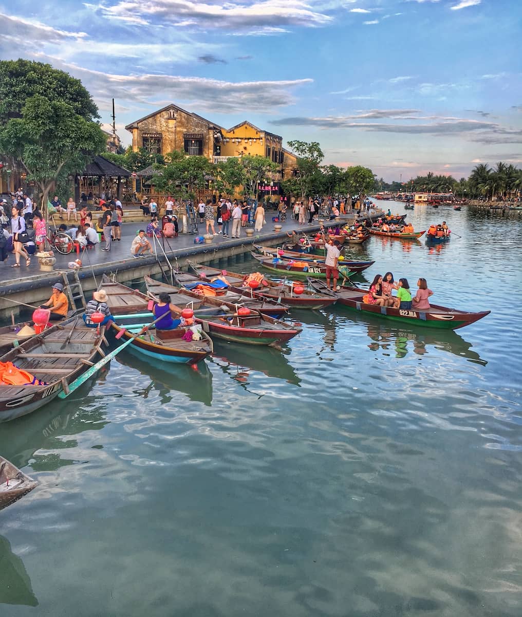 Cam Chau&Cam Pho, Vietnam Cam Chau&Cam Pho, Vietnam