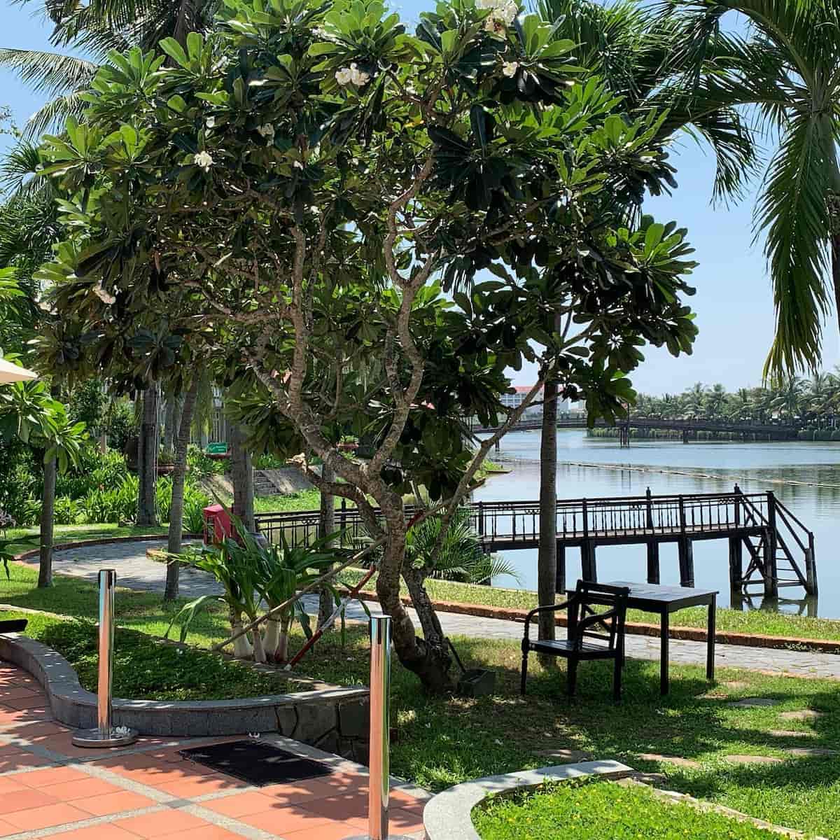 Cua Dai Beach, Vietnam Cua Dai Beach, Vietnam