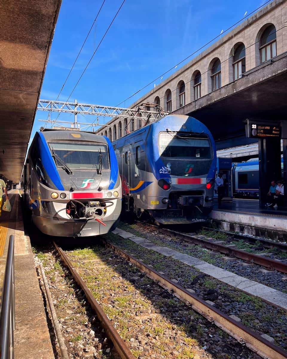 Rome Termini Station Rome Termini Station