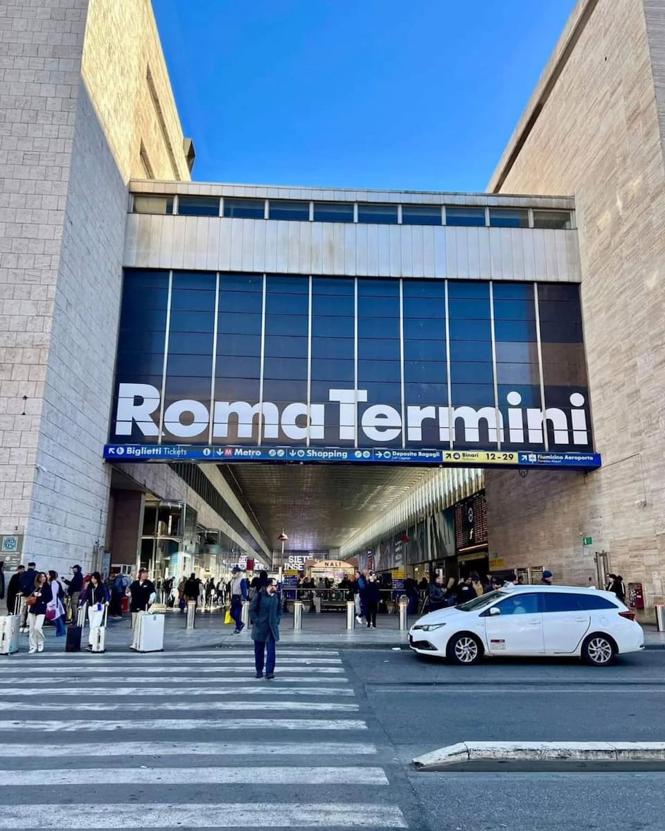 Rome Termini Station Rome Termini Station