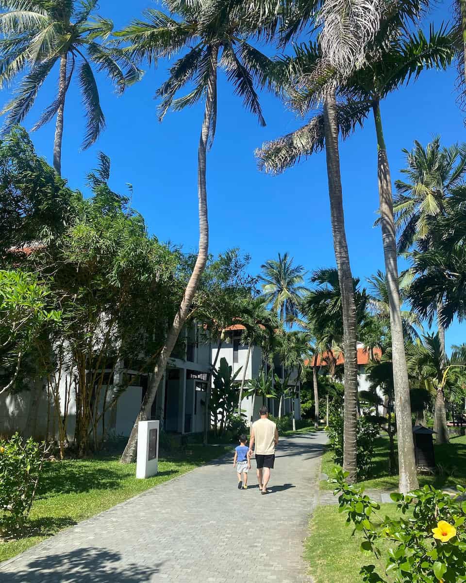 Hoi An Beach, Vietnam Hoi An Beach, Vietnam