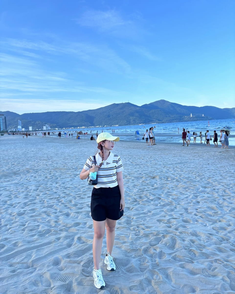 Hoi An Beach, Vietnam Hoi An Beach, Vietnam