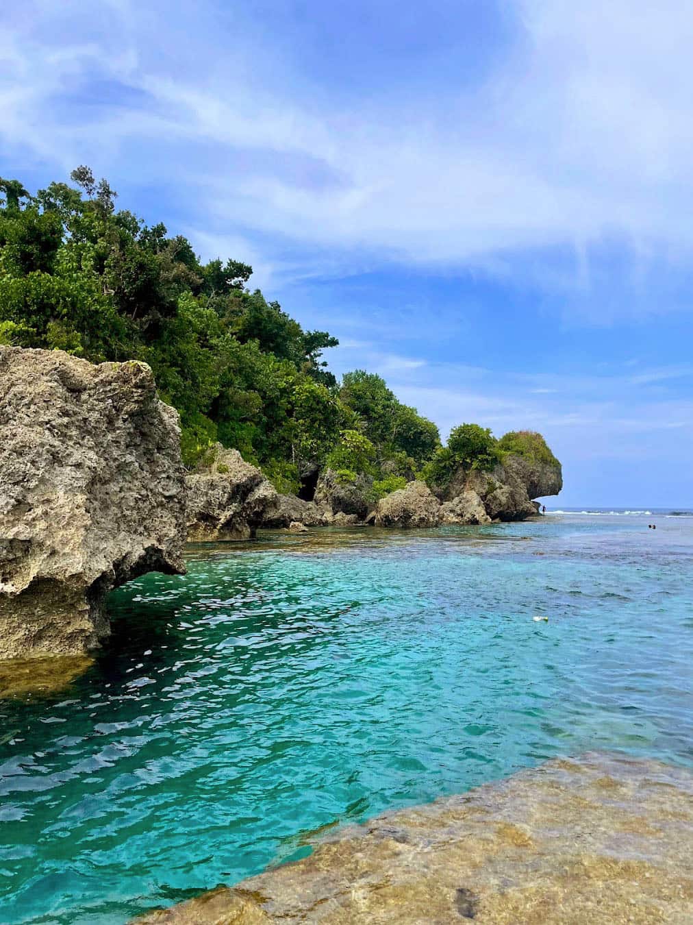 Magpupungko Rock Pools, Siargao Magpupungko Rock Pools, Siargao