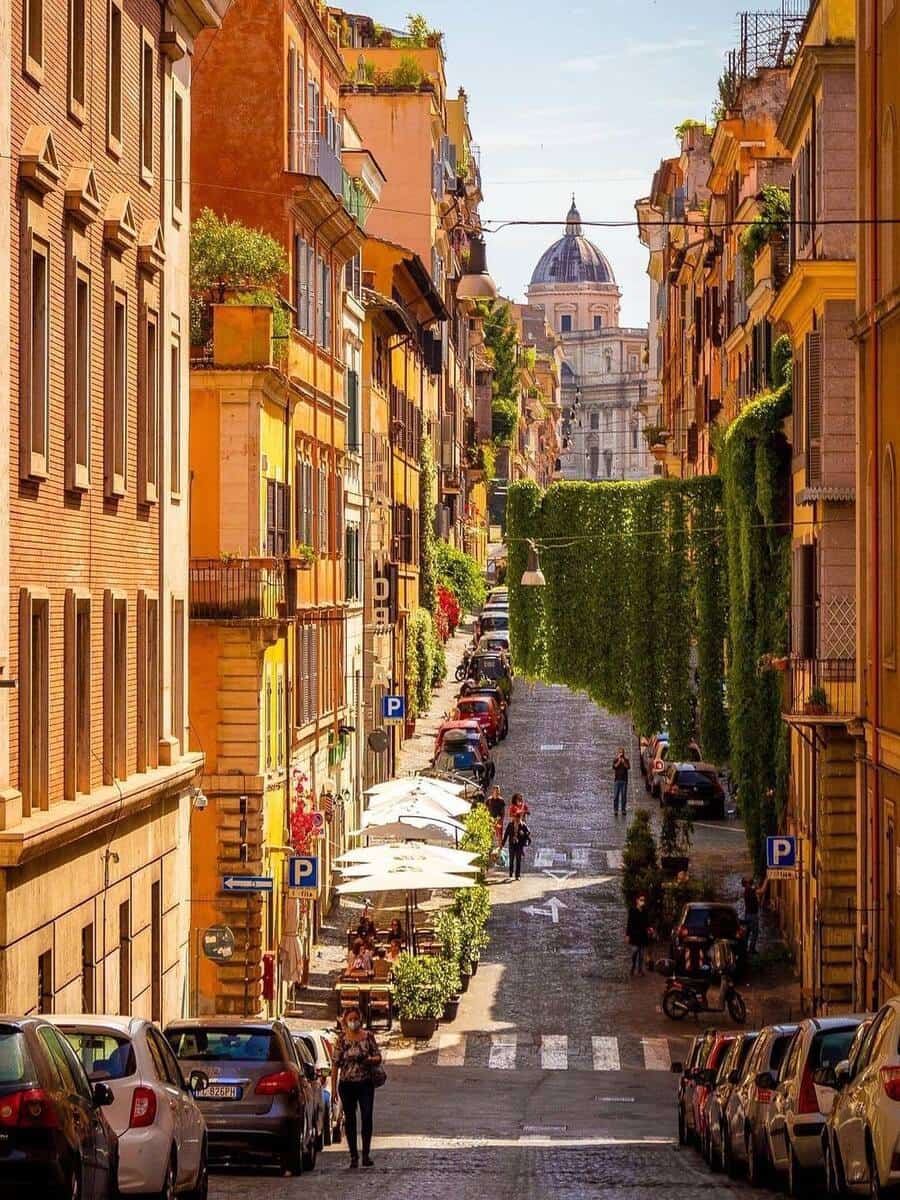 Monti, Italy Monti, Italy