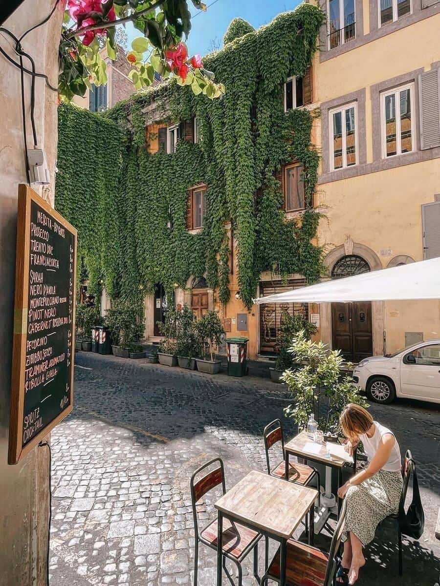 Monti, Italy Monti, Italy