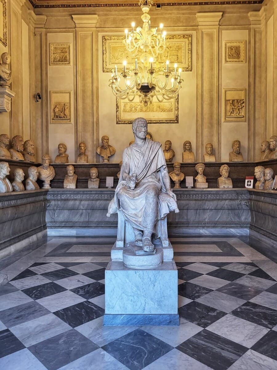 Musei Capitolini, Italy Musei Capitolini, Italy