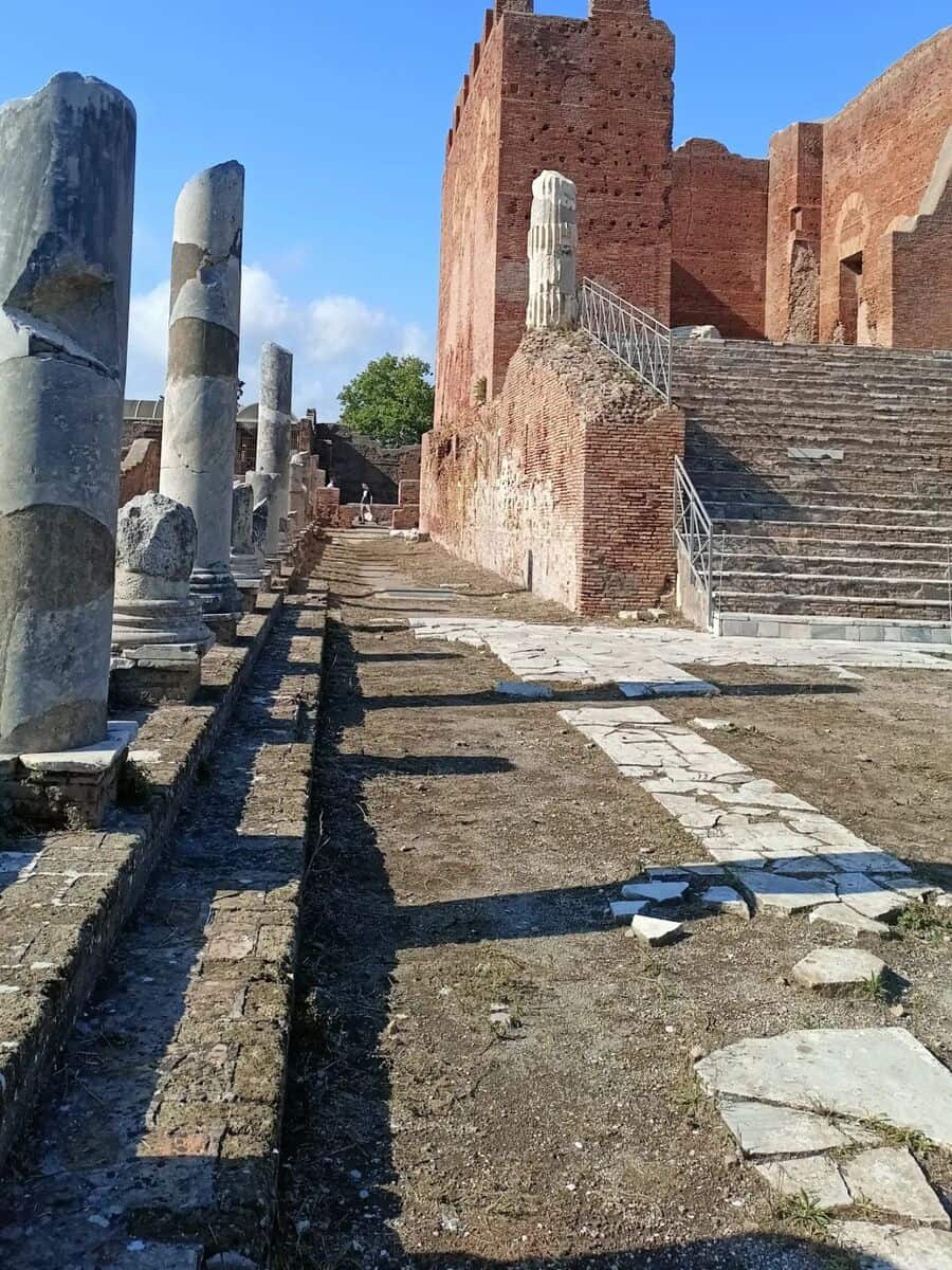 Ostia Antica, Italy Ostia Antica, Italy