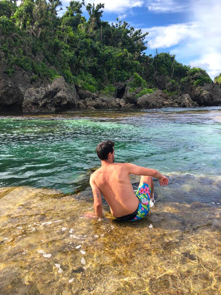 Pacifico, Siargao Pacifico, Siargao