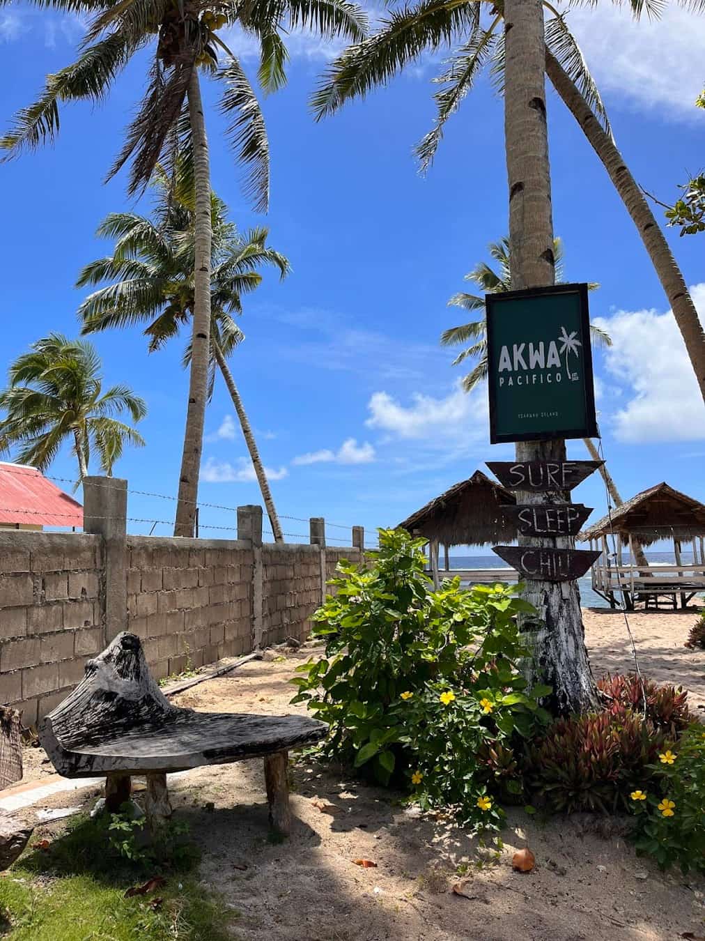 Pacifico, Siargao Pacifico, Siargao