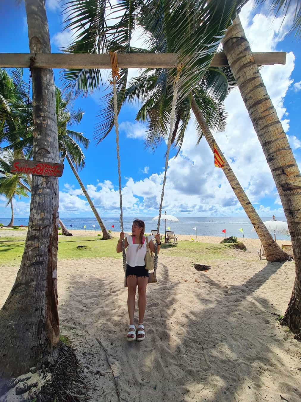 Pacifico, Siargao Pacifico, Siargao