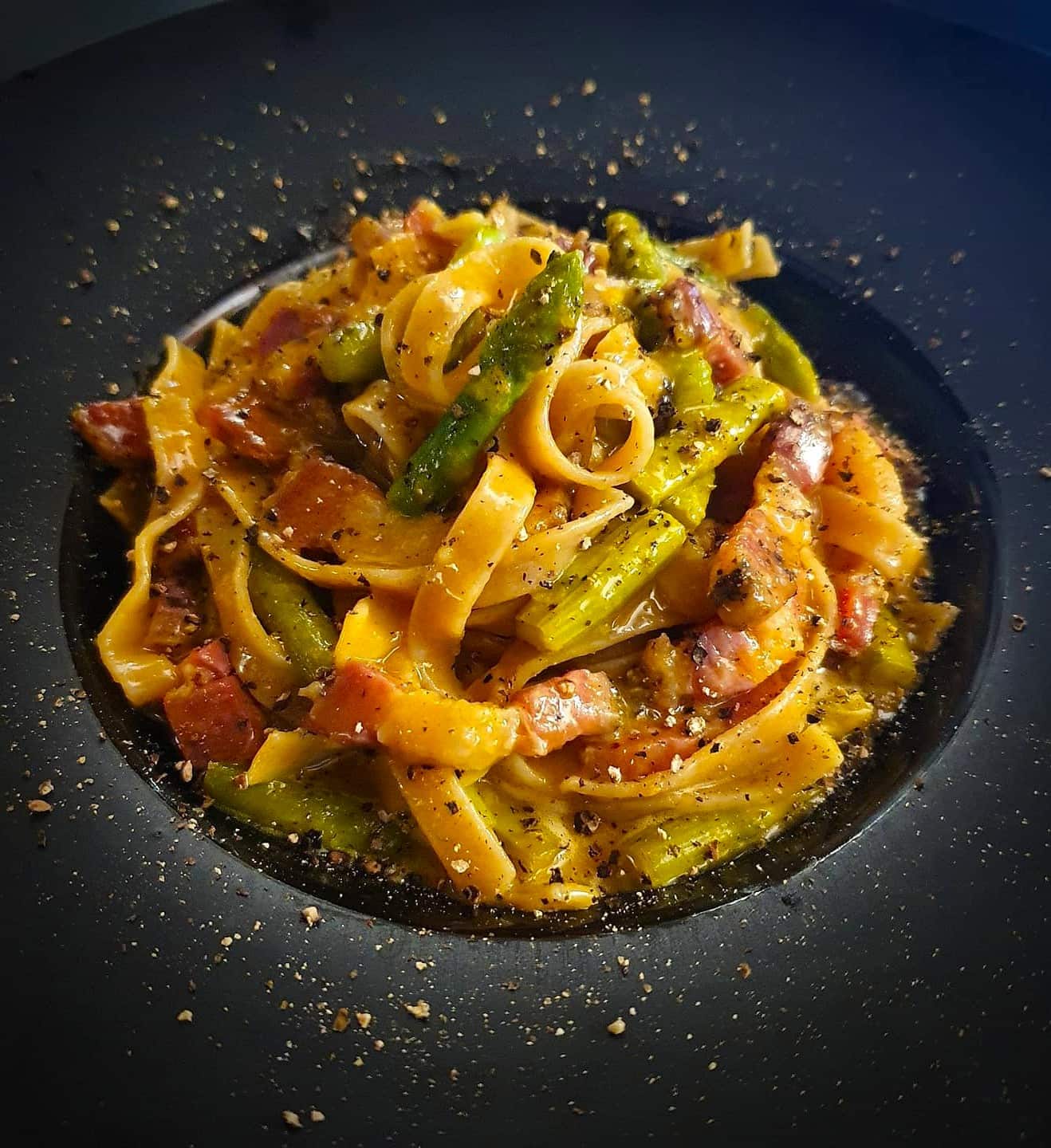 Pasta alla Carbonara Pasta alla Carbonara