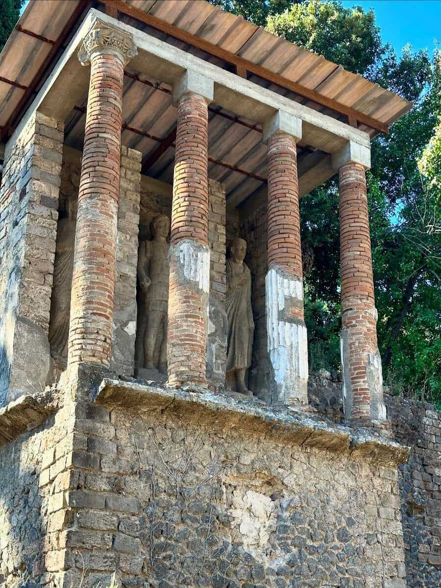 Pompeii, Italy Pompeii, Italy