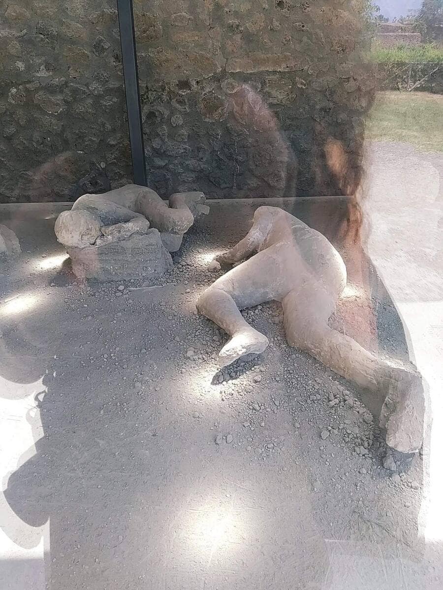 Pompeii, Italy Pompeii, Italy