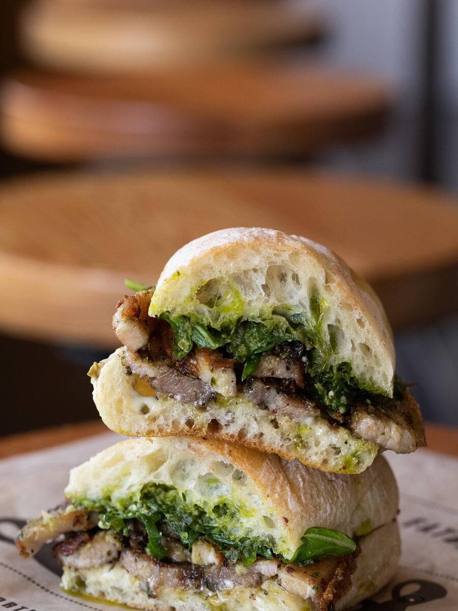 Porchetta Porchetta