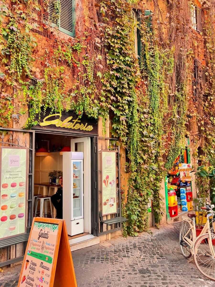 Rome in September, Italy Rome in September, Italy