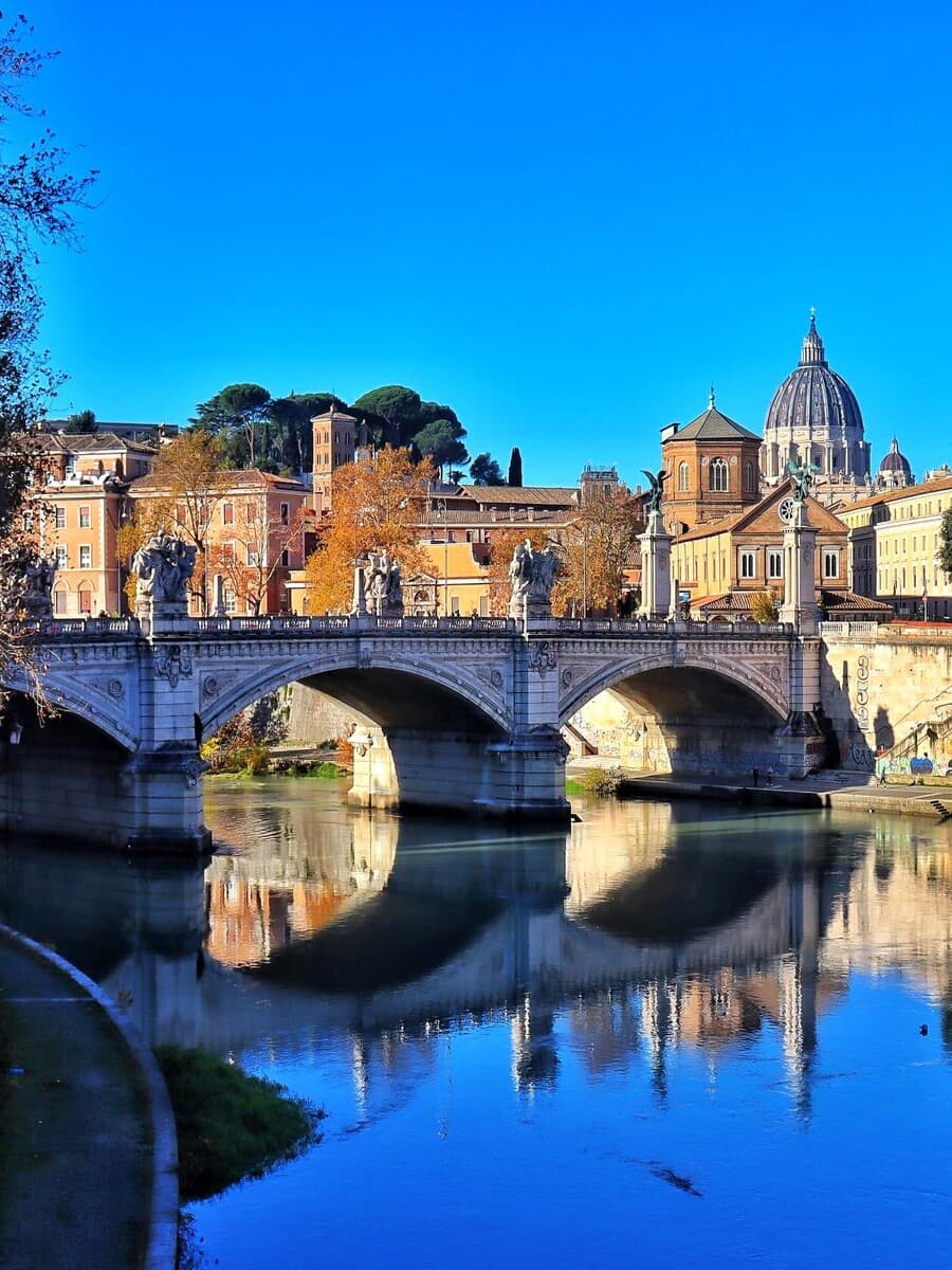 Rome in September, Italy Rome in September, Italy