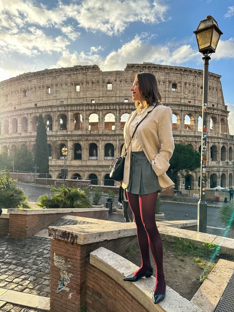 Rome in September, Italy Rome in September, Italy